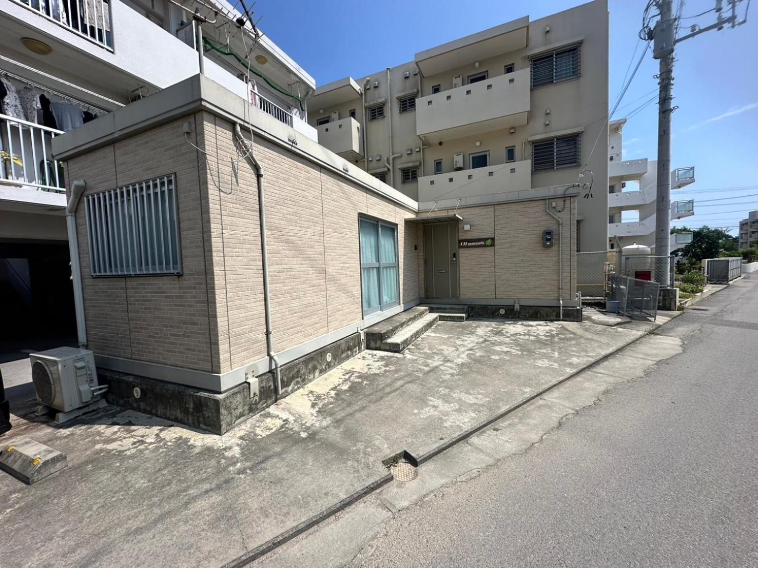 Ch Maezato Hotel Ishigaki  Exterior photo